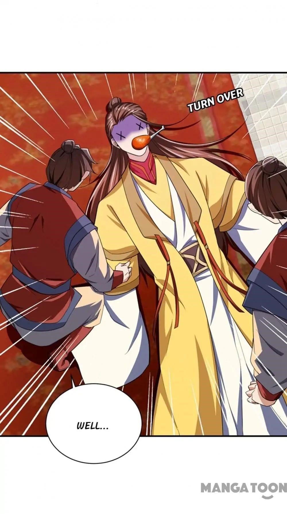 Rise of The Demon King Chapter 71 - Page 32