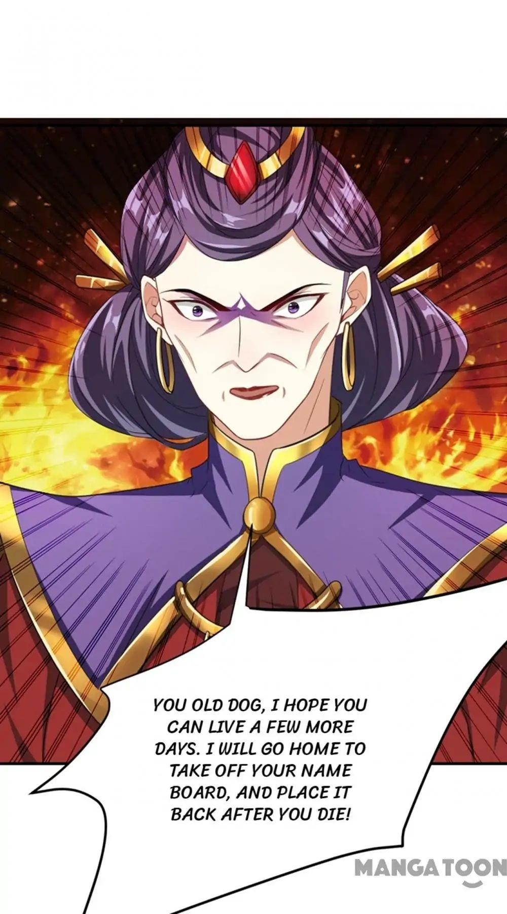 Rise of The Demon King Chapter 71 - Page 36