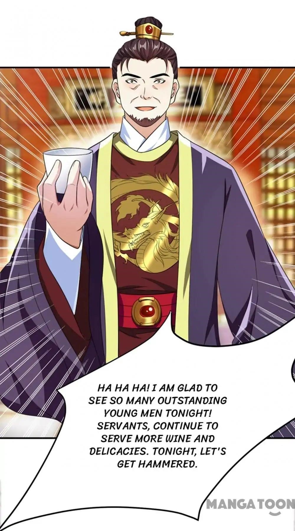 Rise of The Demon King Chapter 71 - Page 38