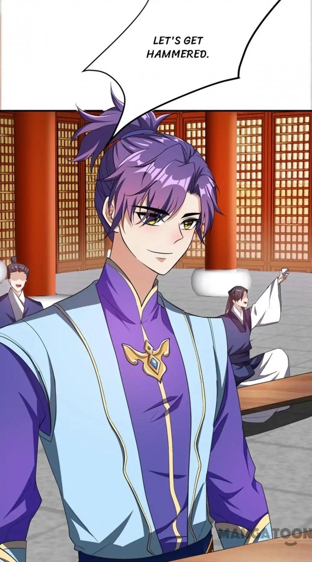 Rise of The Demon King Chapter 71 - Page 39