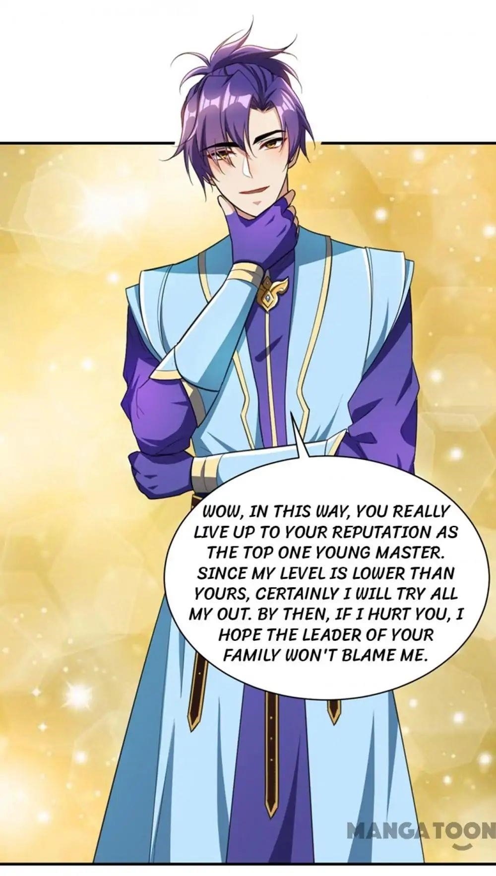 Rise of The Demon King Chapter 71 - Page 8