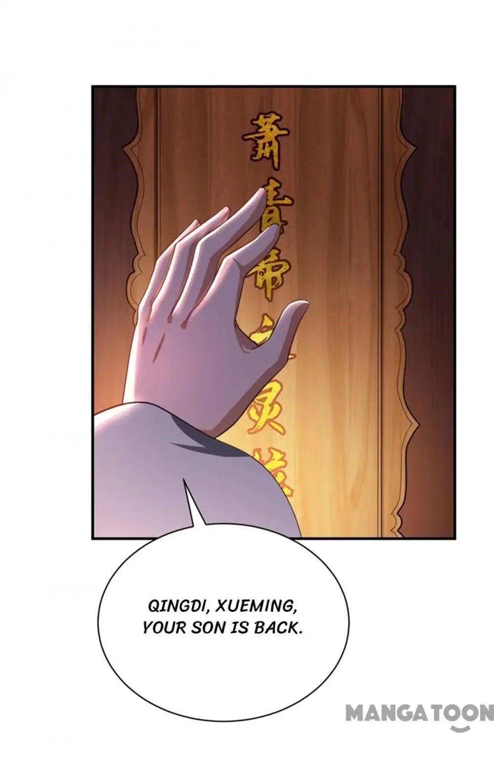 Rise of The Demon King Chapter 72 - Page 10