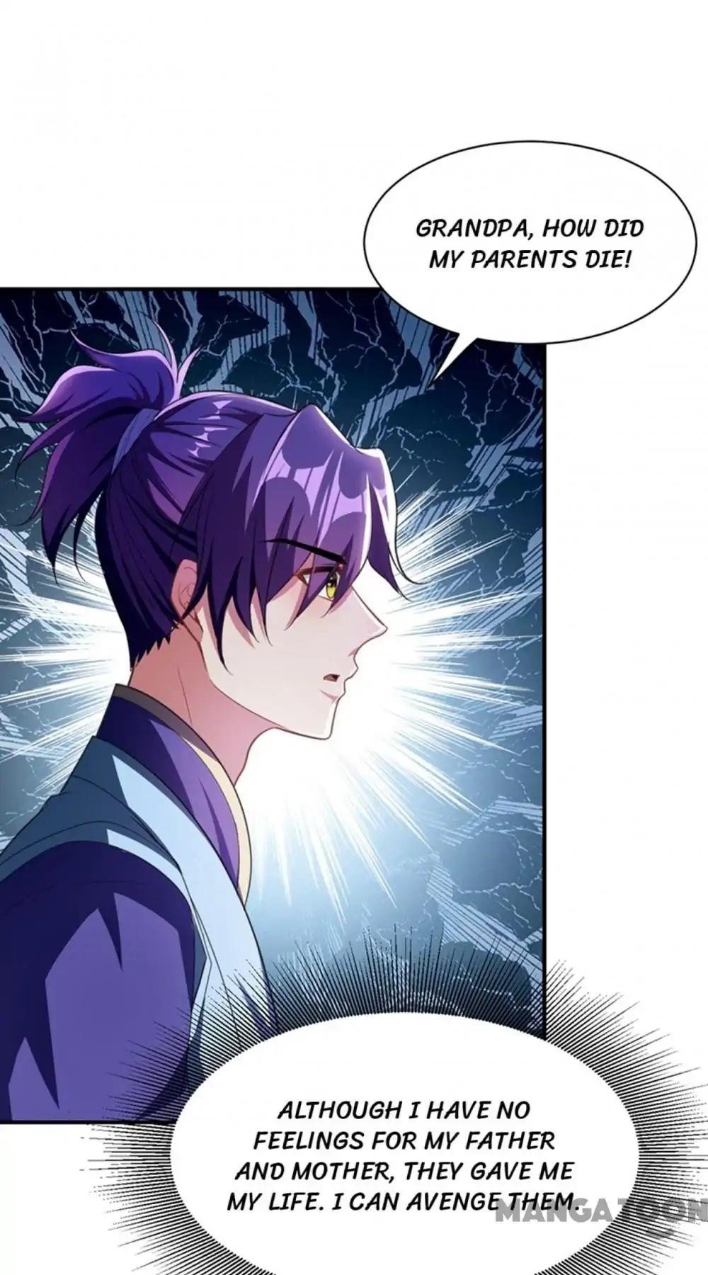 Rise of The Demon King Chapter 72 - Page 11