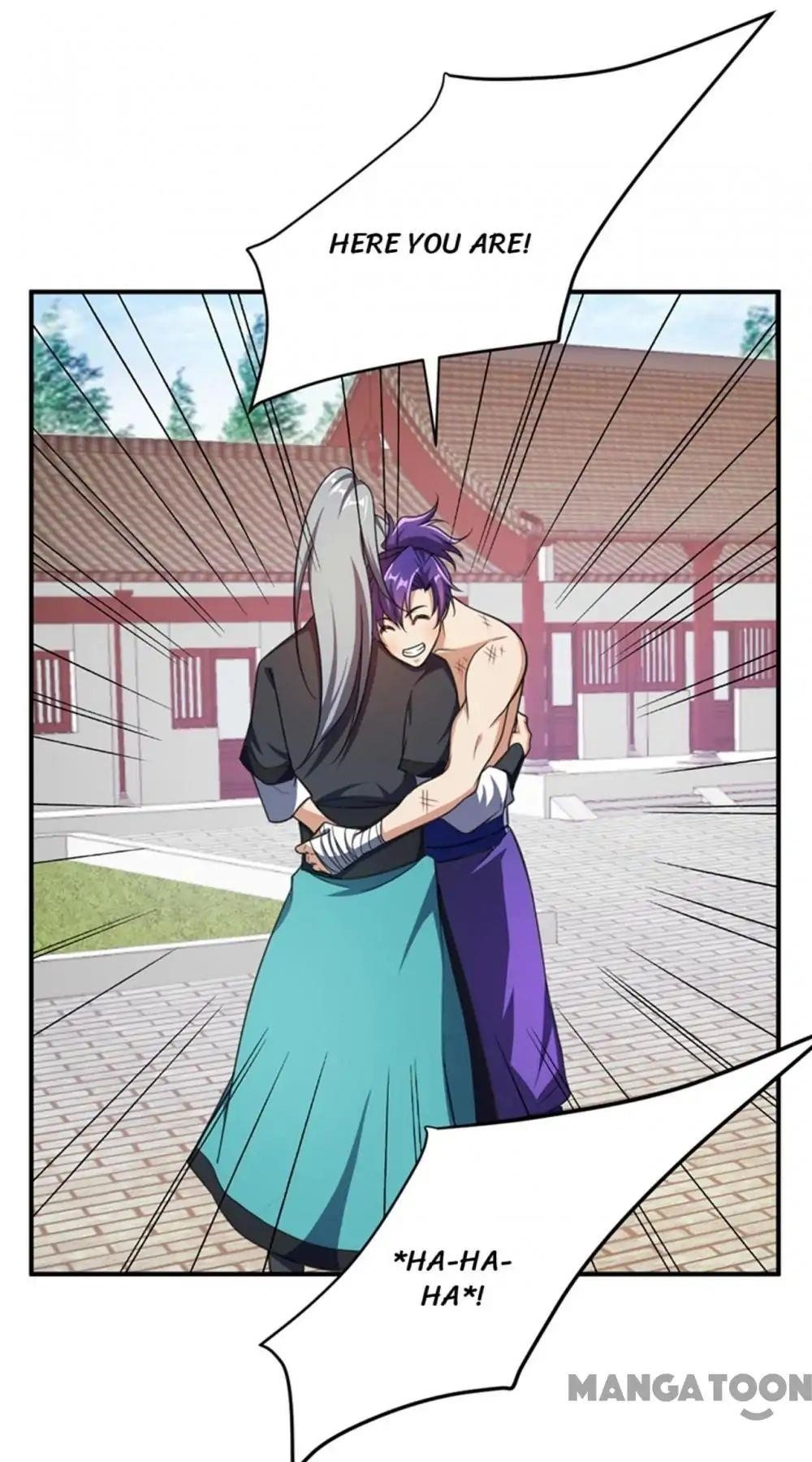 Rise of The Demon King Chapter 72 - Page 2