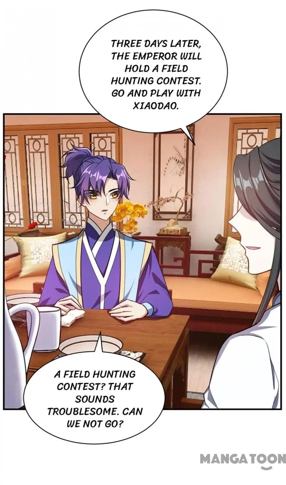 Rise of The Demon King Chapter 72 - Page 27