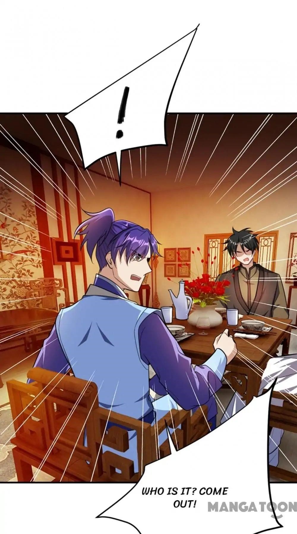 Rise of The Demon King Chapter 72 - Page 32