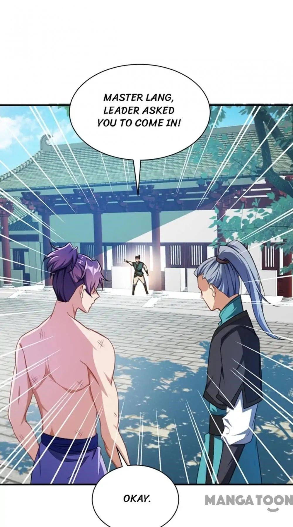 Rise of The Demon King Chapter 72 - Page 4