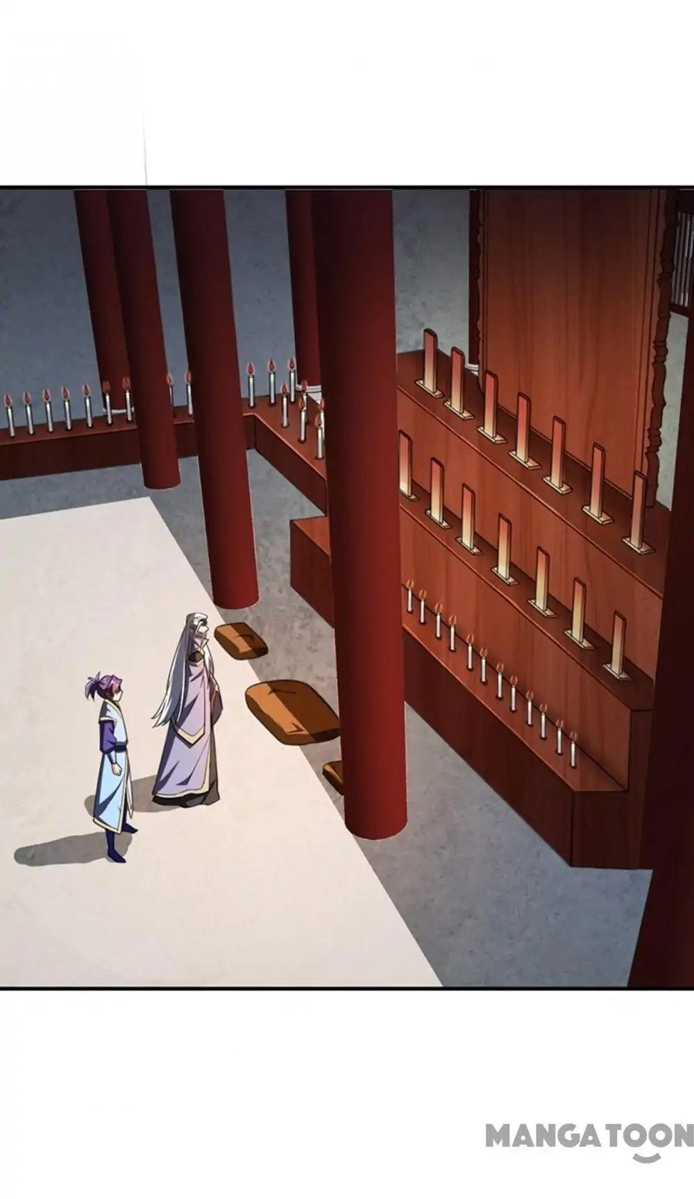 Rise of The Demon King Chapter 72 - Page 9