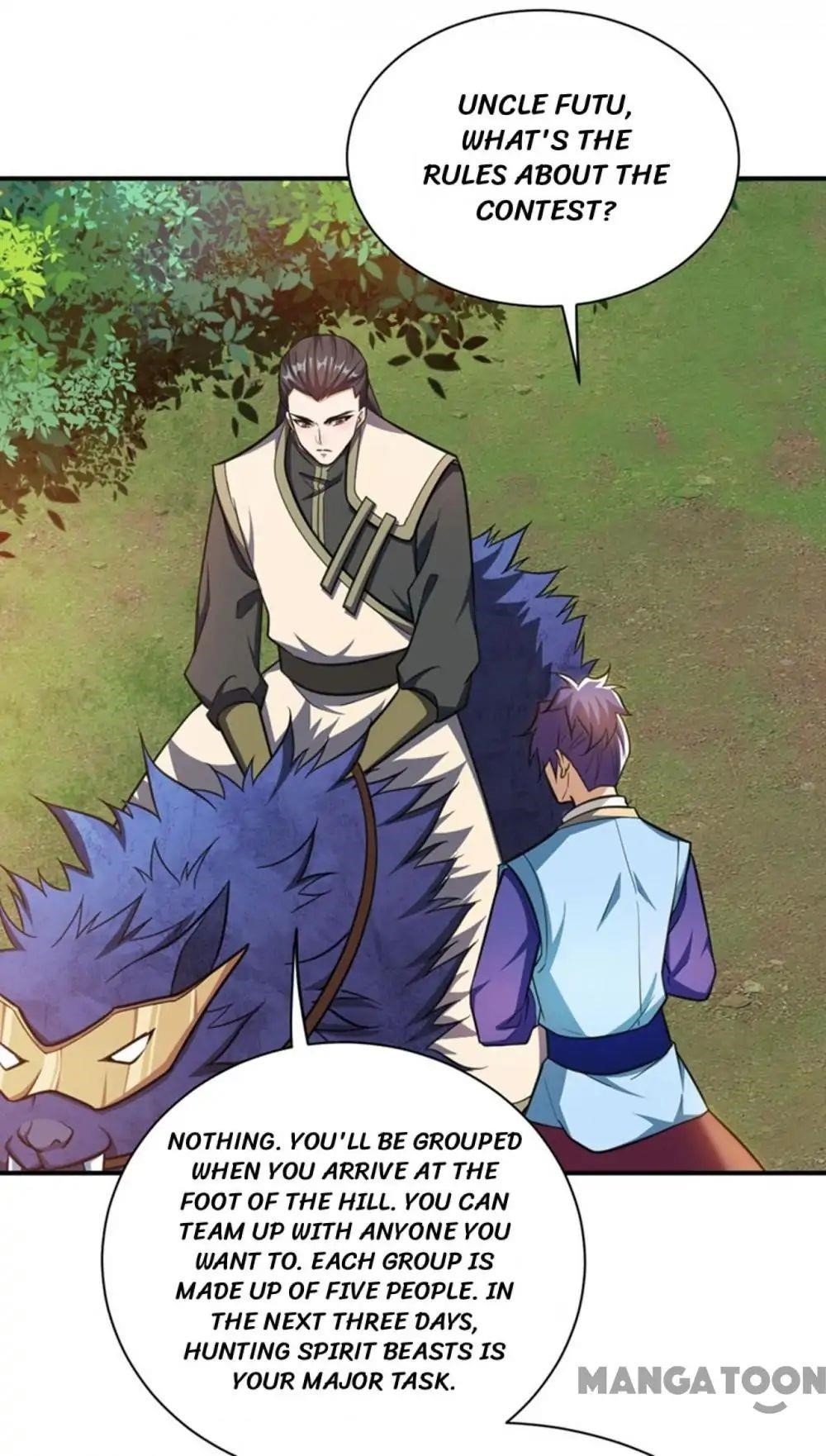 Rise of The Demon King Chapter 74 - Page 17