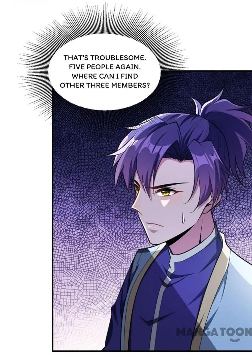 Rise of The Demon King Chapter 74 - Page 19