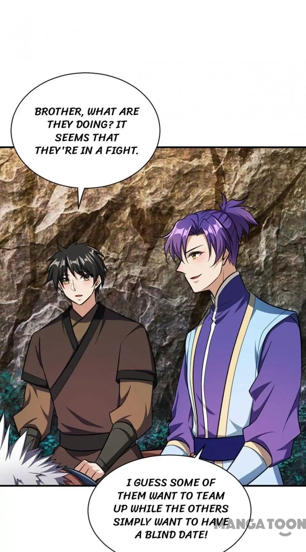 Rise of The Demon King Chapter 74 - Page 33