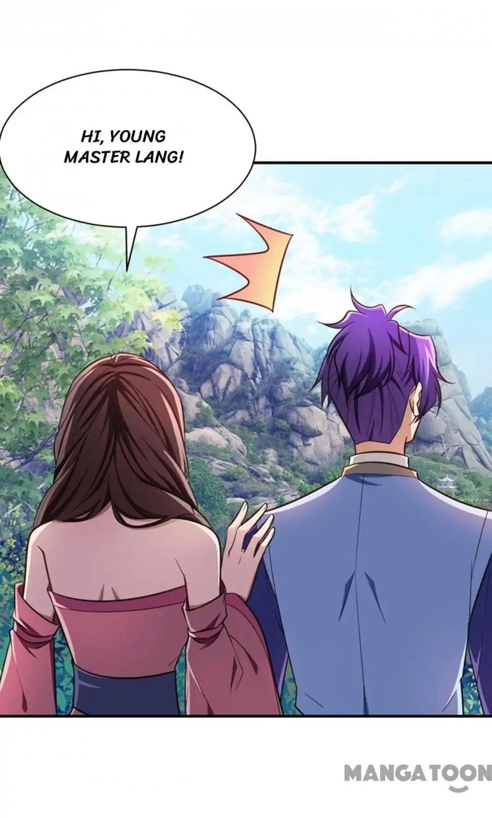 Rise of The Demon King Chapter 74 - Page 34