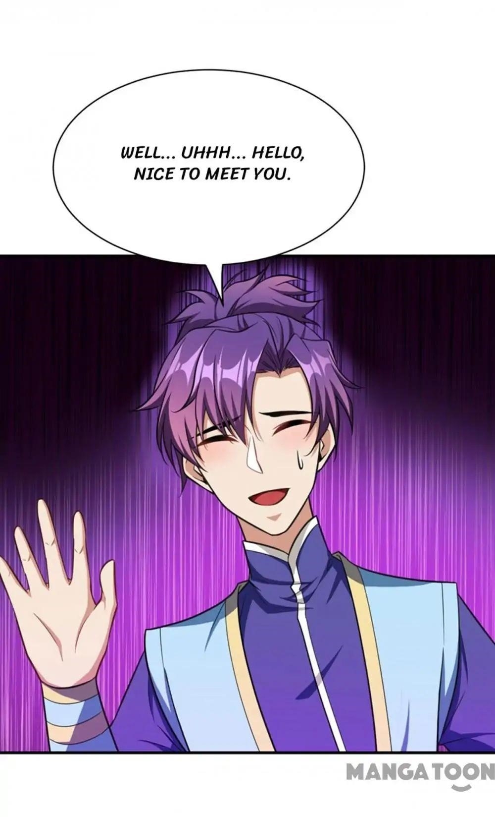 Rise of The Demon King Chapter 74 - Page 37