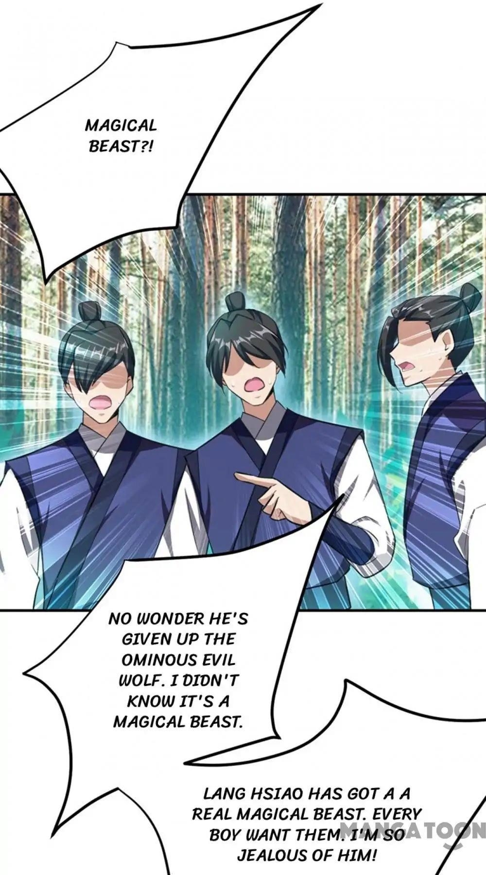 Rise of The Demon King Chapter 74 - Page 7