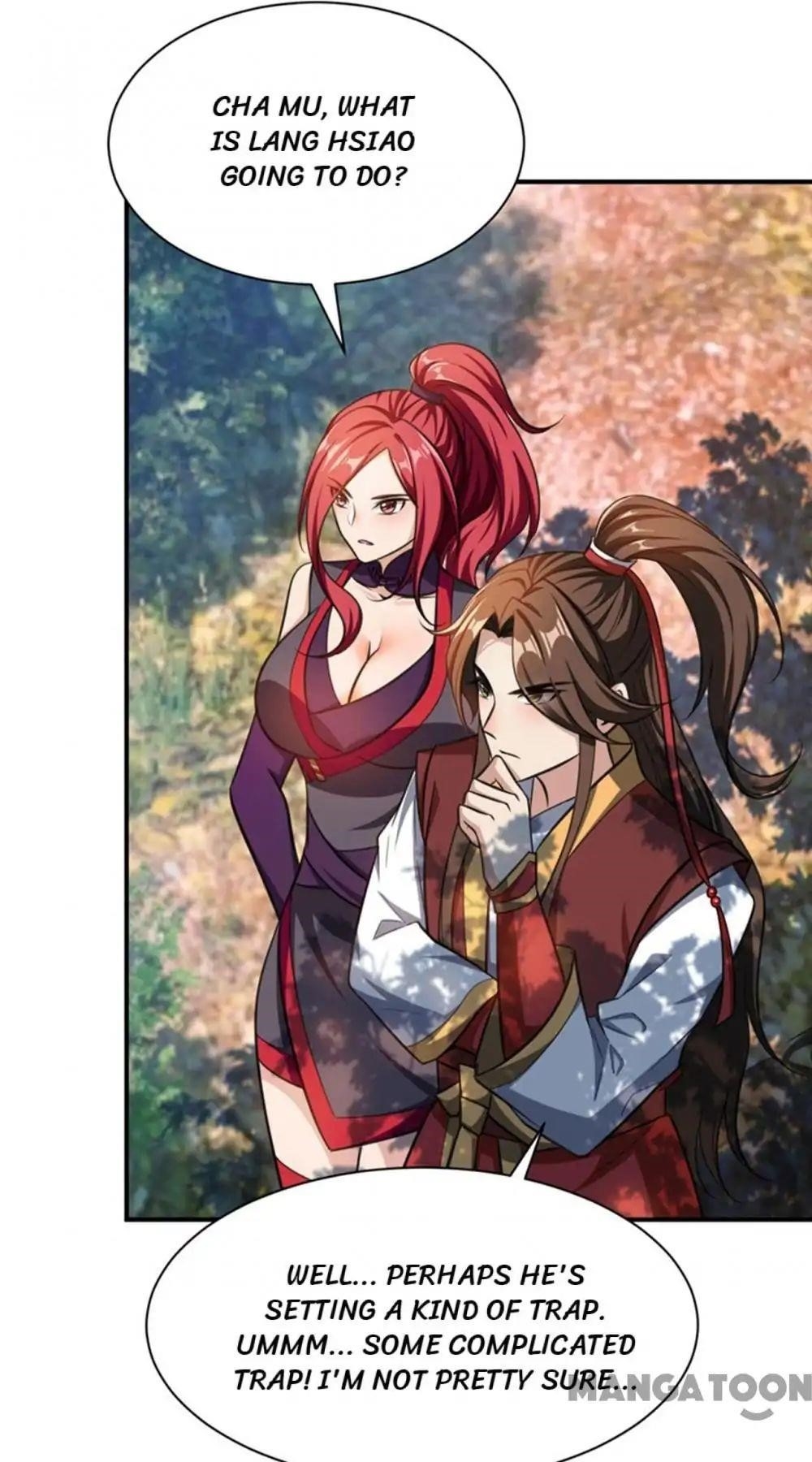 Rise of The Demon King Chapter 76 - Page 10