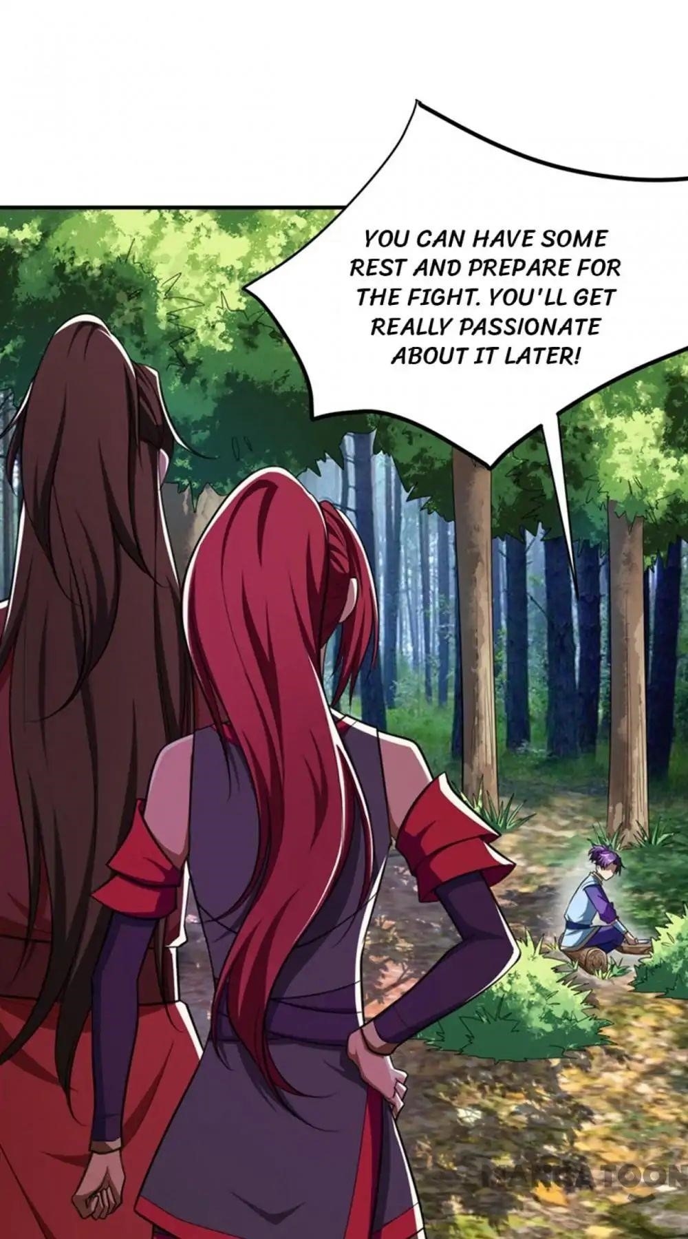 Rise of The Demon King Chapter 76 - Page 11