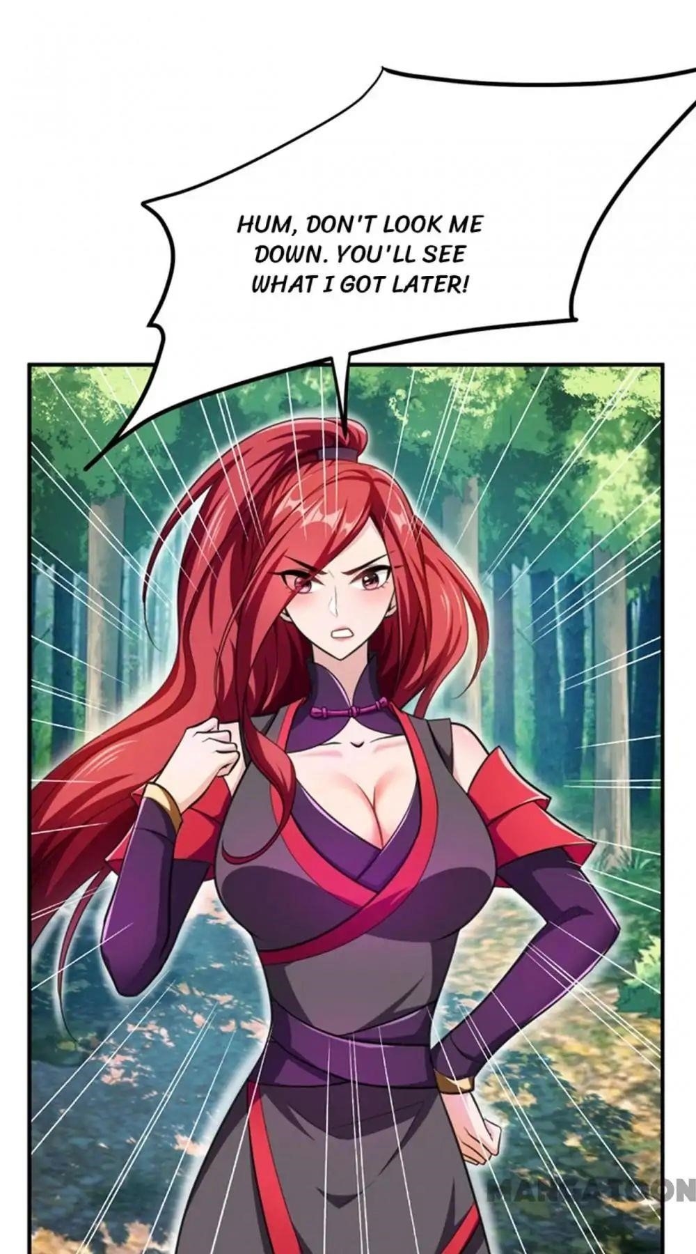 Rise of The Demon King Chapter 76 - Page 21