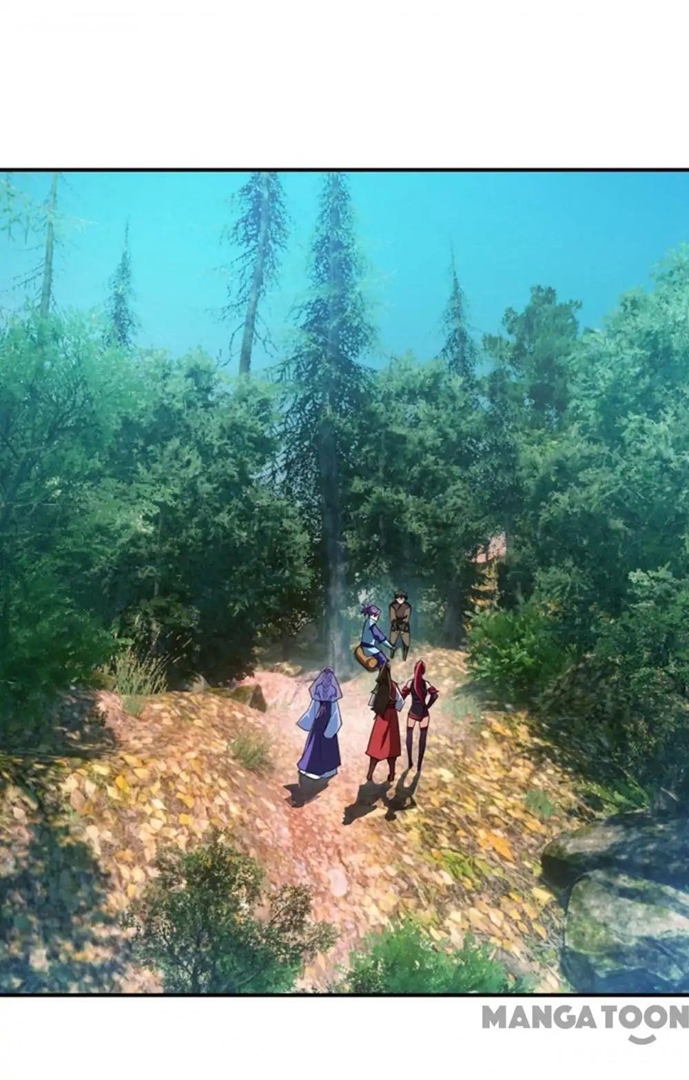 Rise of The Demon King Chapter 76 - Page 6