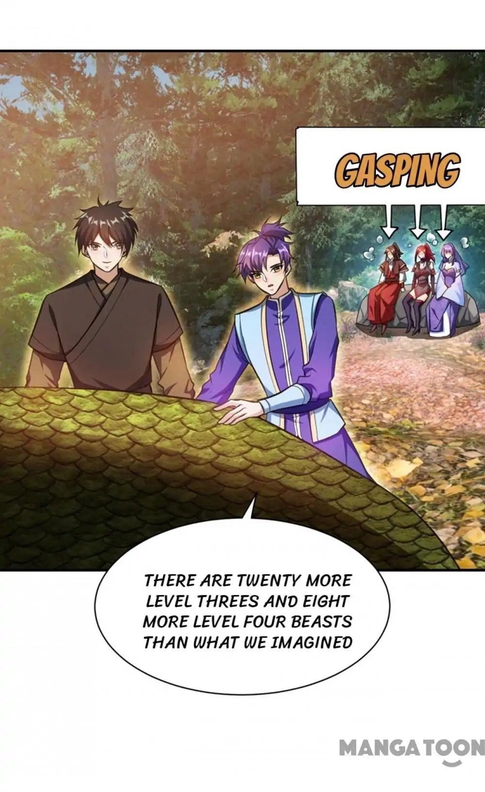 Rise of The Demon King Chapter 77 - Page 15