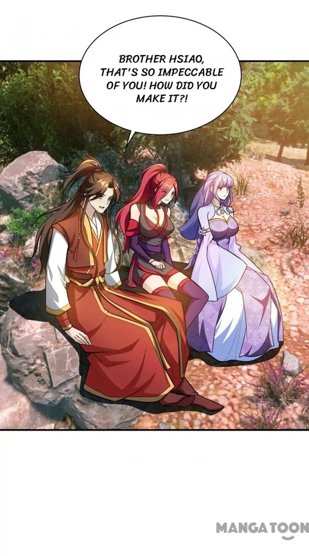 Rise of The Demon King Chapter 77 - Page 16