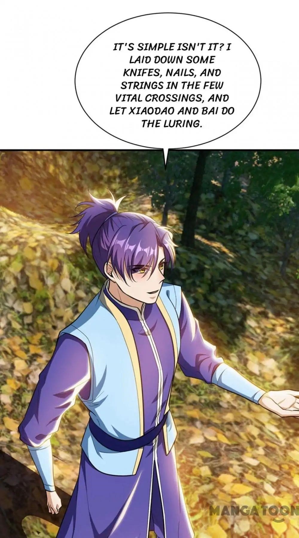 Rise of The Demon King Chapter 77 - Page 17