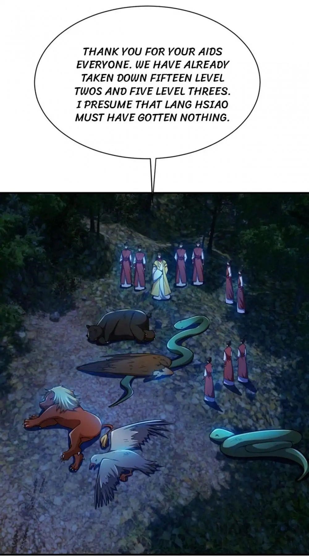 Rise of The Demon King Chapter 77 - Page 22