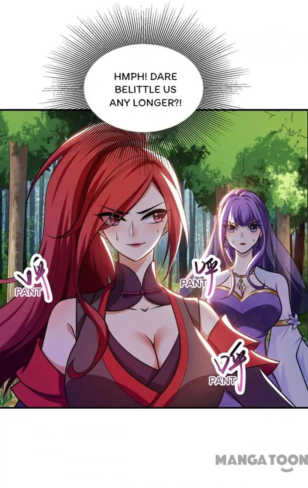 Rise of The Demon King Chapter 77 - Page 5