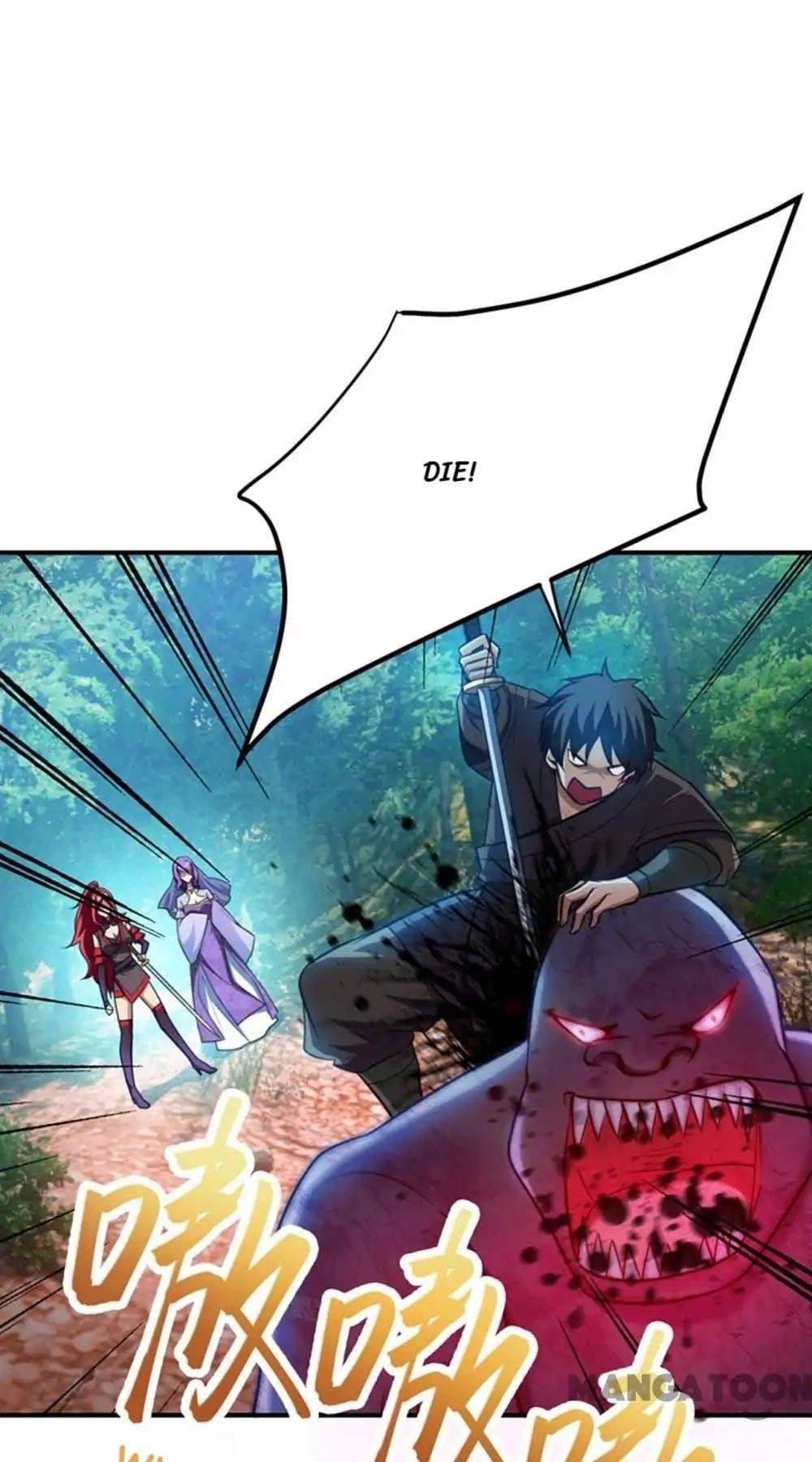 Rise of The Demon King Chapter 77 - Page 8