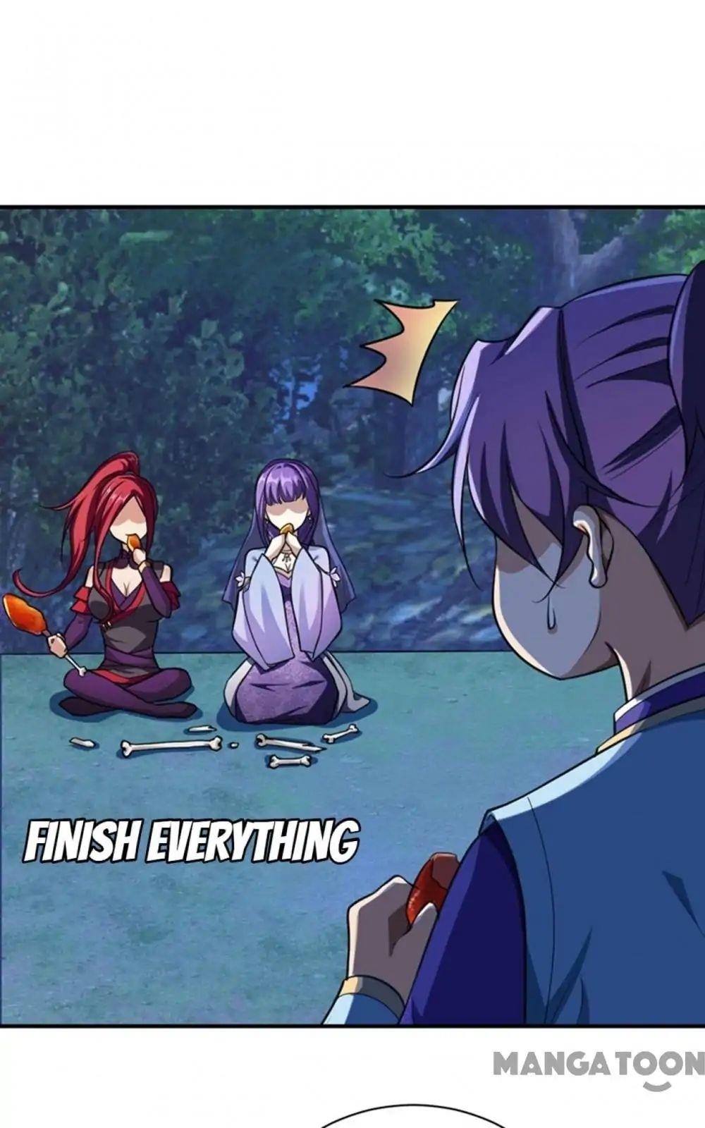 Rise of The Demon King Chapter 78 - Page 10