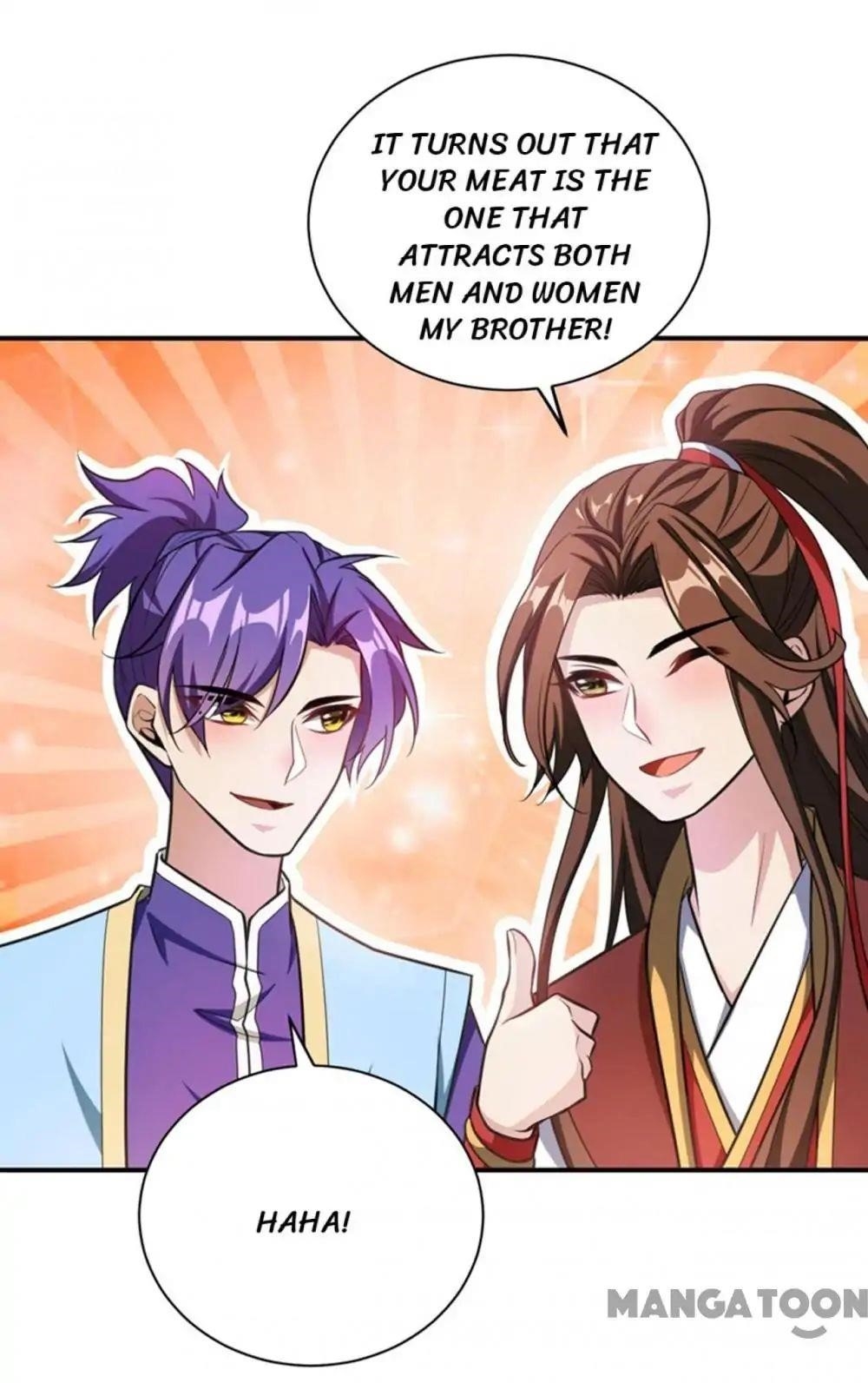 Rise of The Demon King Chapter 78 - Page 11