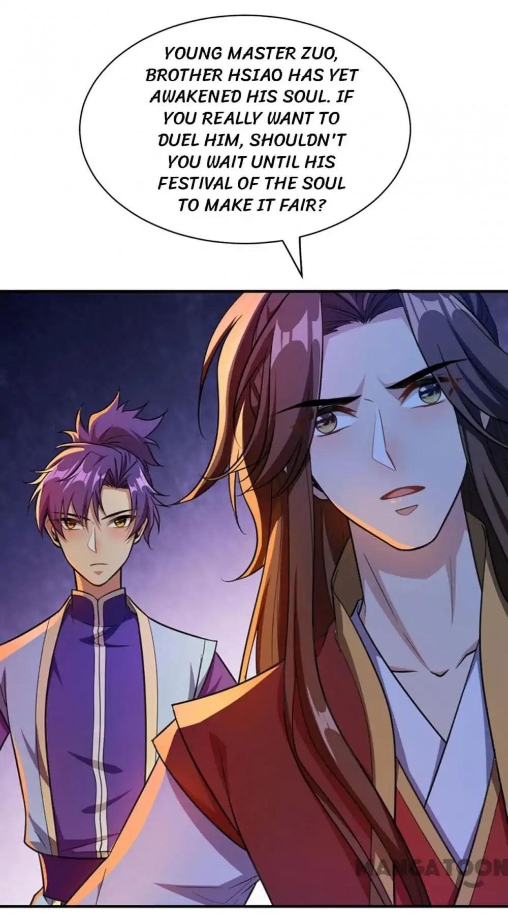 Rise of The Demon King Chapter 78 - Page 19