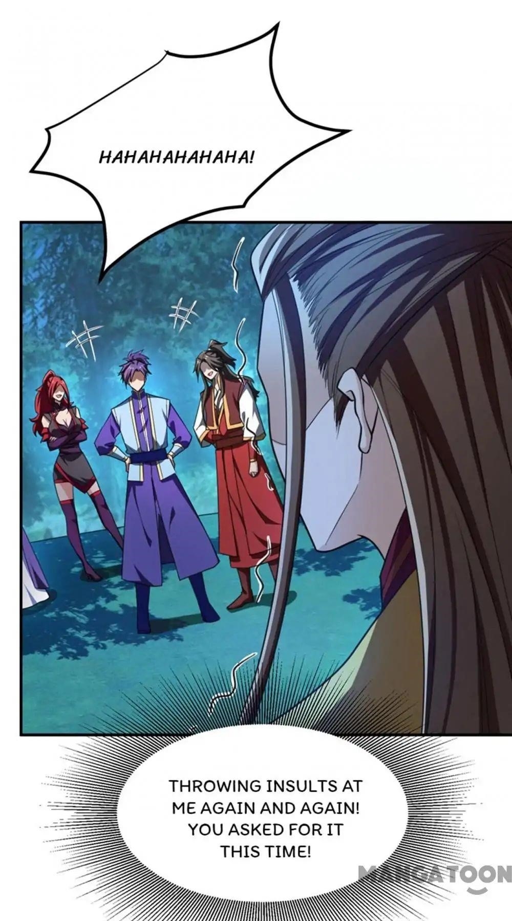 Rise of The Demon King Chapter 78 - Page 23