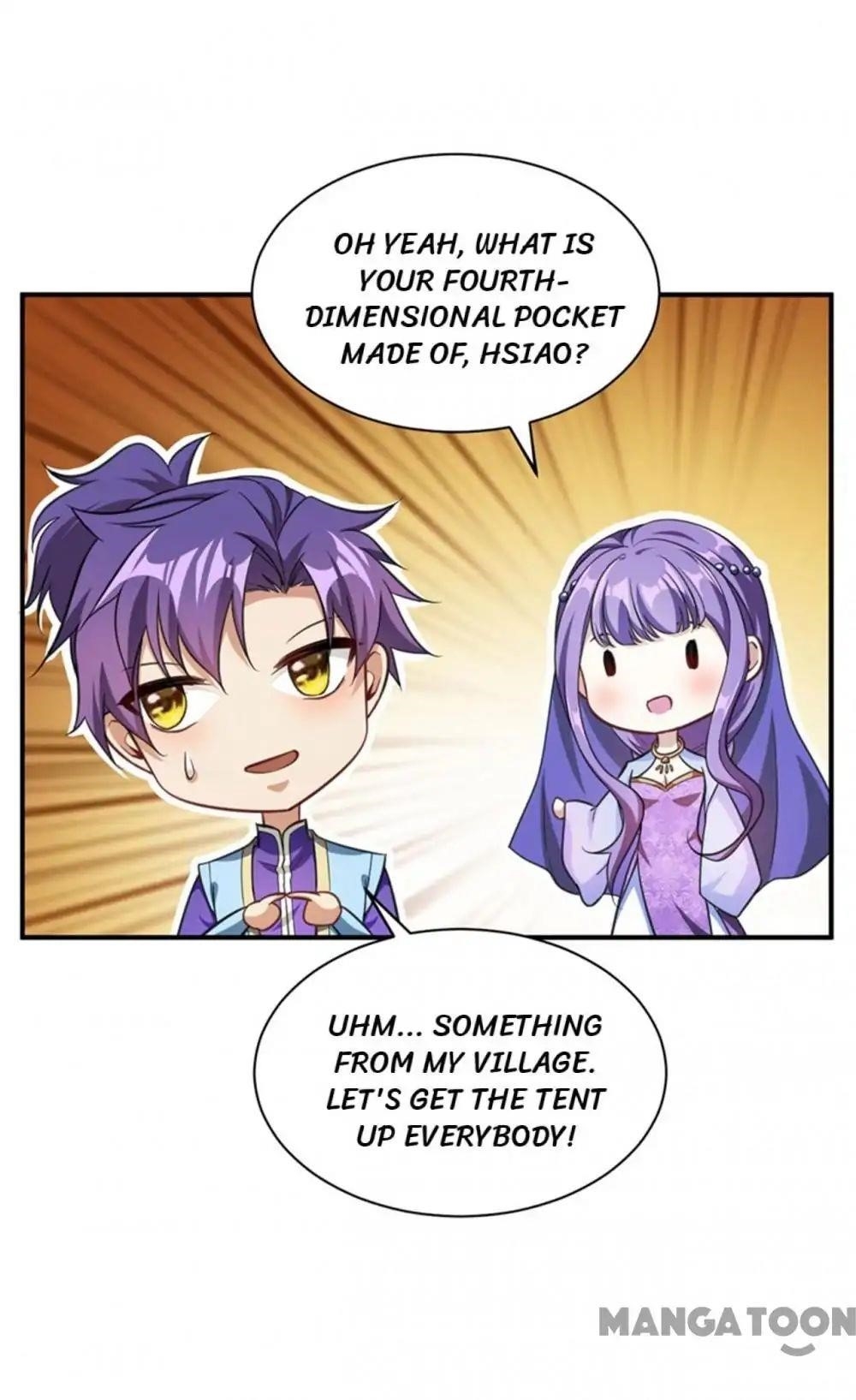 Rise of The Demon King Chapter 78 - Page 3