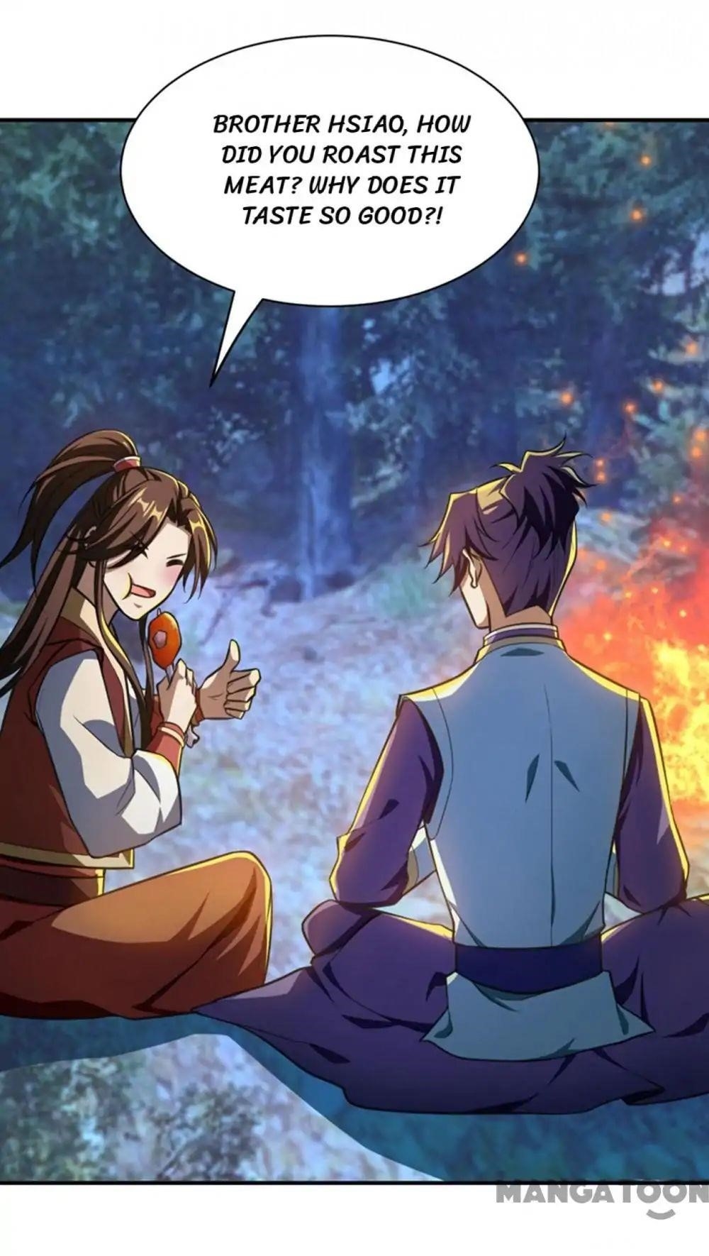 Rise of The Demon King Chapter 78 - Page 7