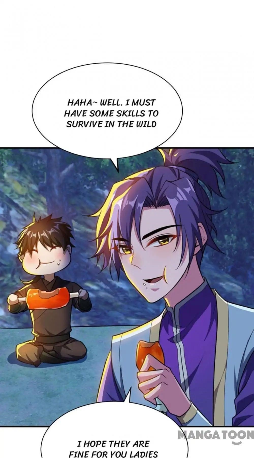 Rise of The Demon King Chapter 78 - Page 8