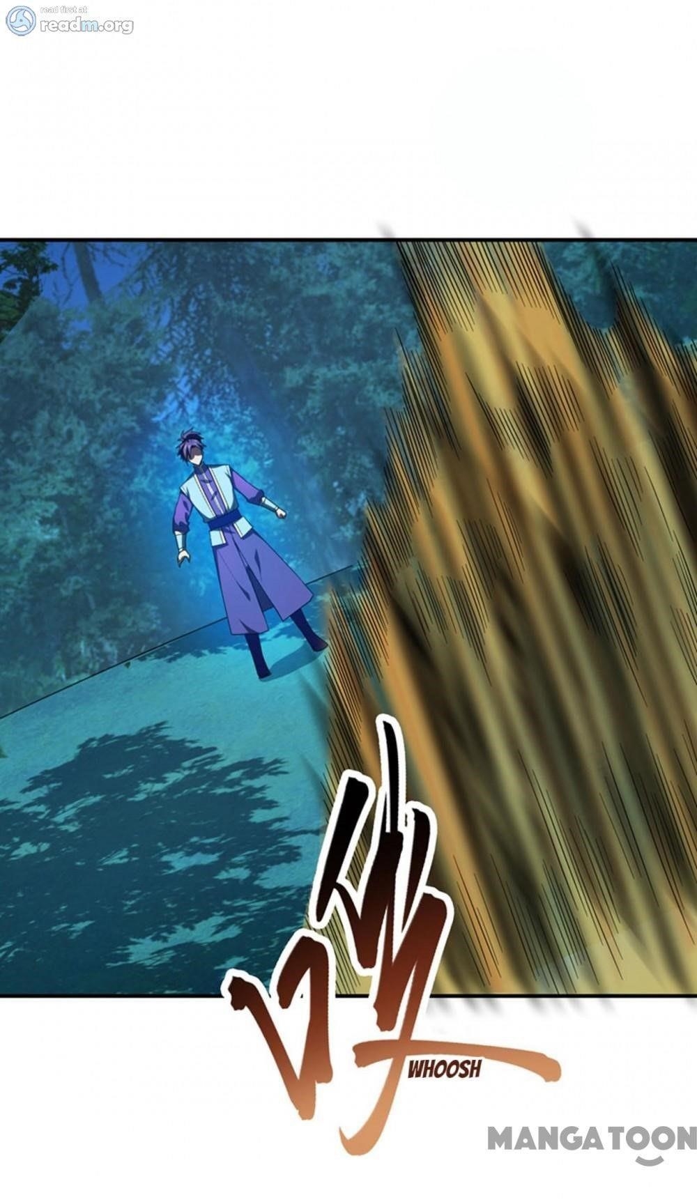 Rise of The Demon King Chapter 79 - Page 1