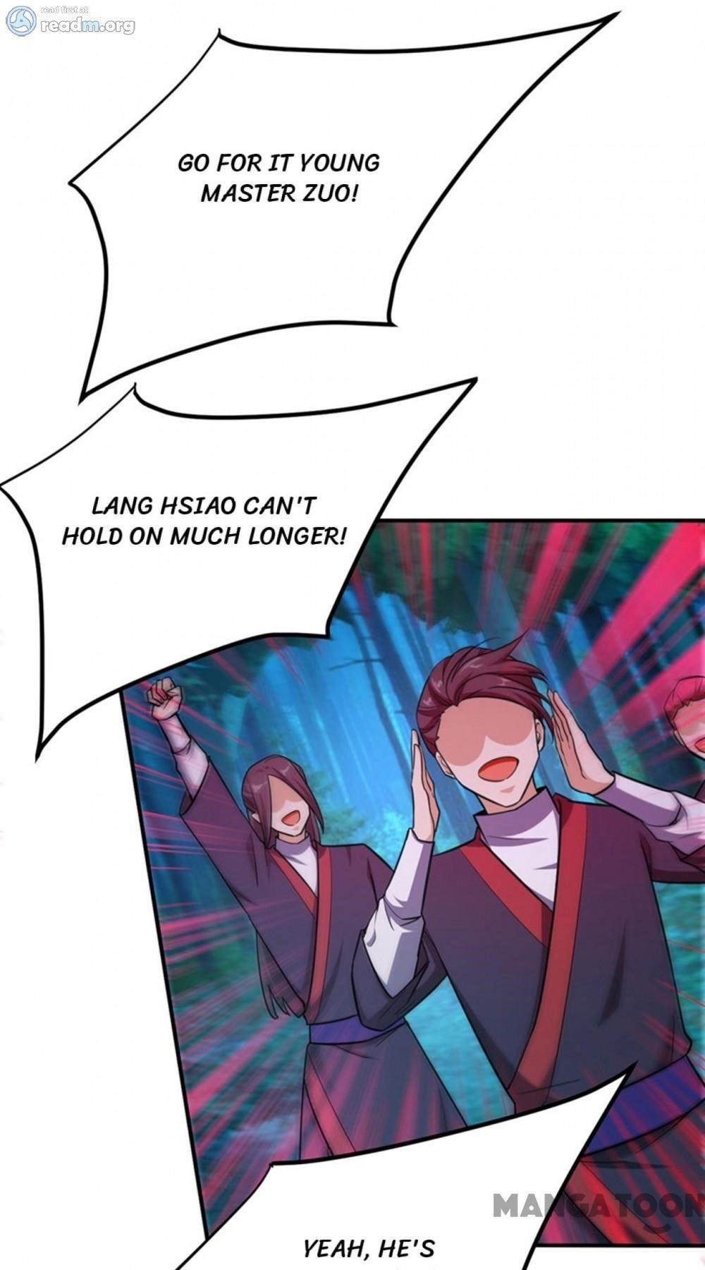 Rise of The Demon King Chapter 79 - Page 15