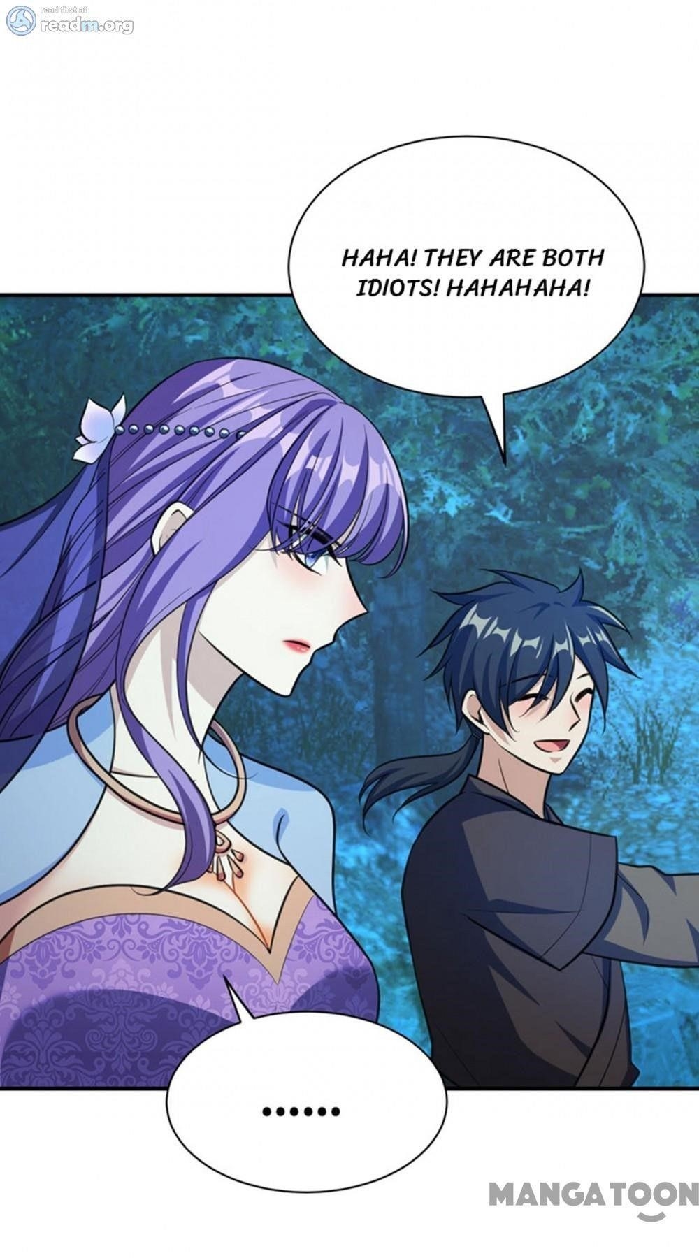 Rise of The Demon King Chapter 79 - Page 19