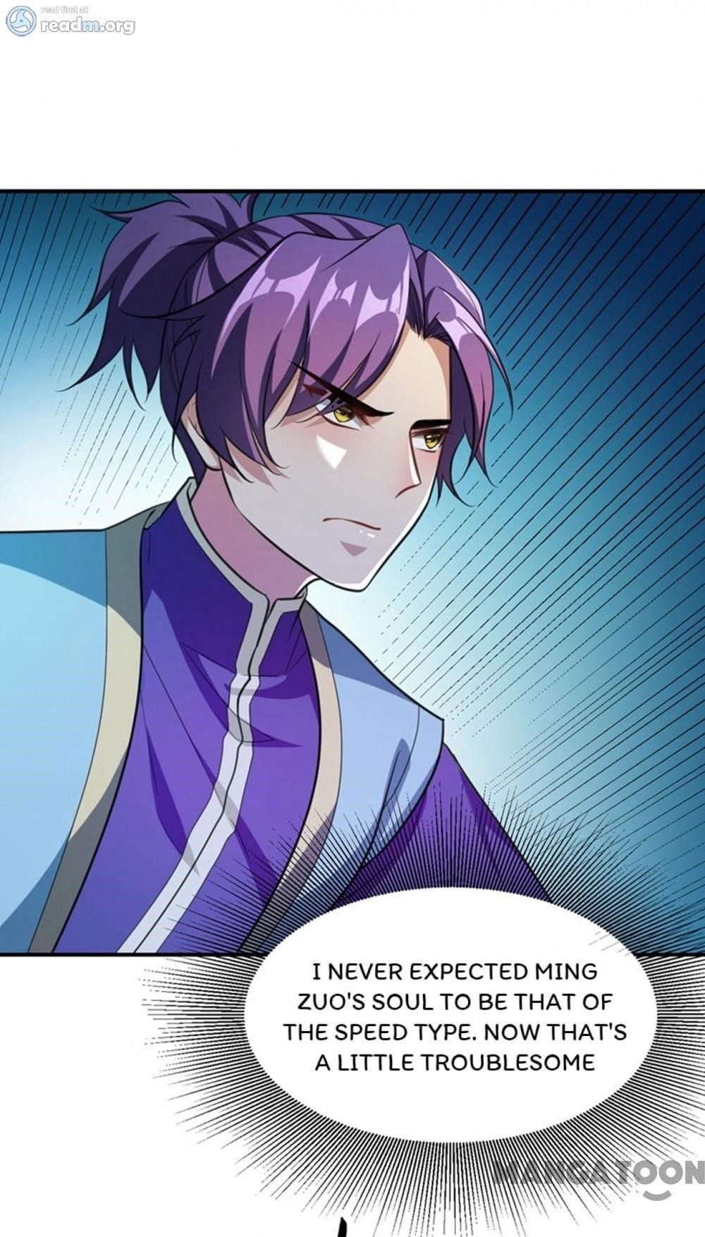 Rise of The Demon King Chapter 79 - Page 2