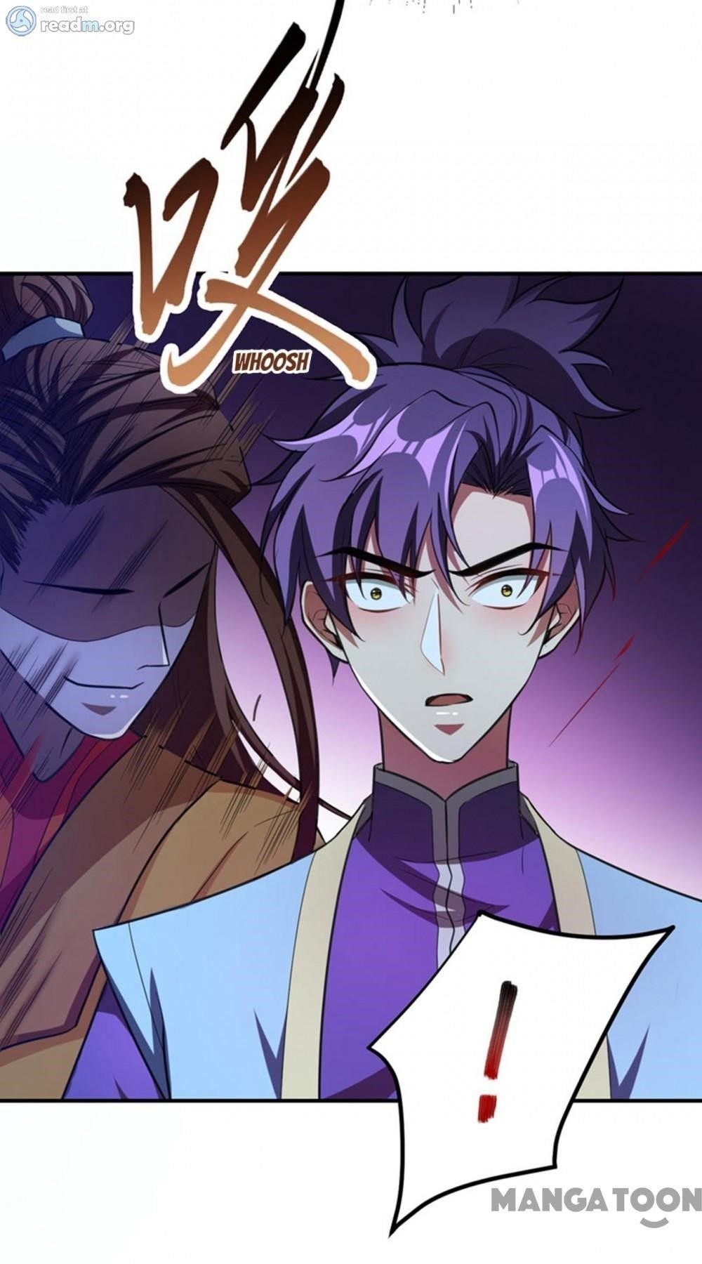 Rise of The Demon King Chapter 79 - Page 3