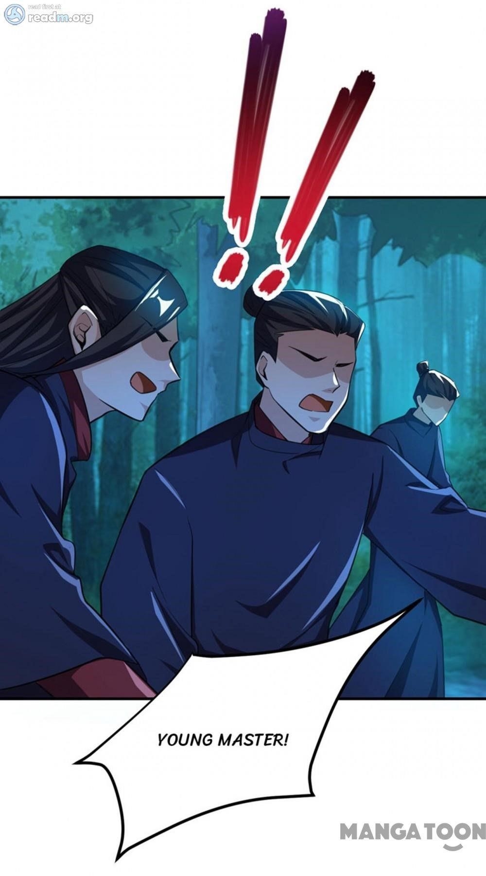 Rise of The Demon King Chapter 79 - Page 30