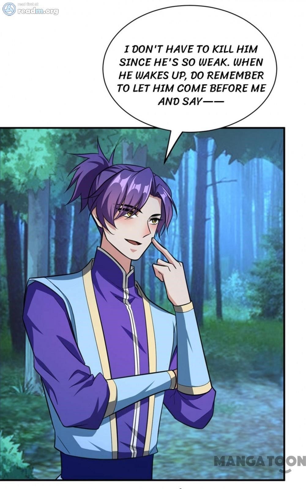 Rise of The Demon King Chapter 79 - Page 32