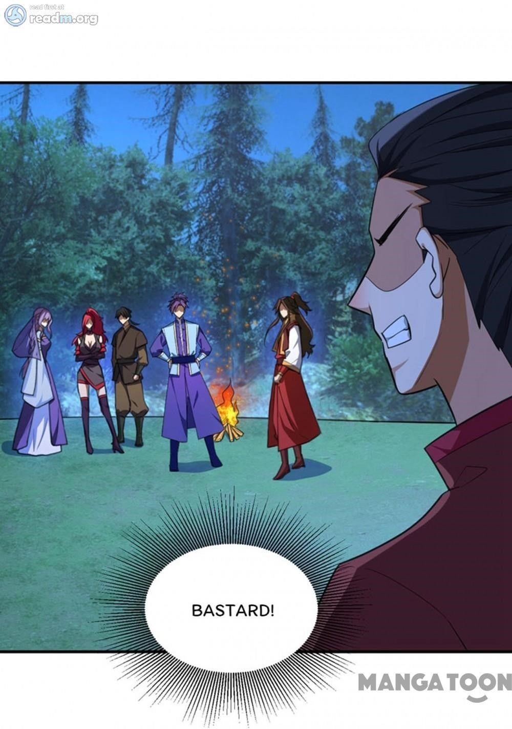 Rise of The Demon King Chapter 79 - Page 34