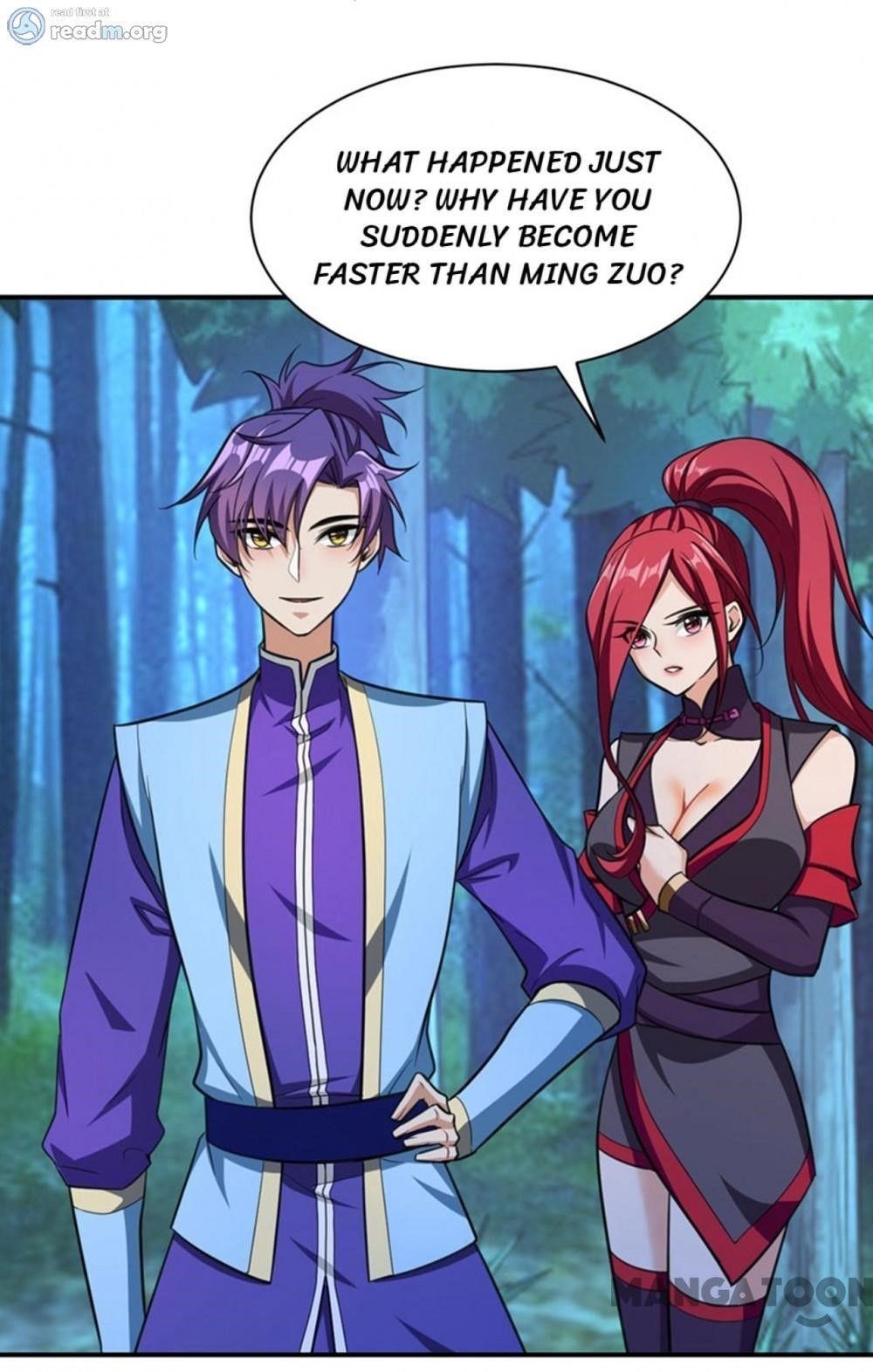 Rise of The Demon King Chapter 79 - Page 35