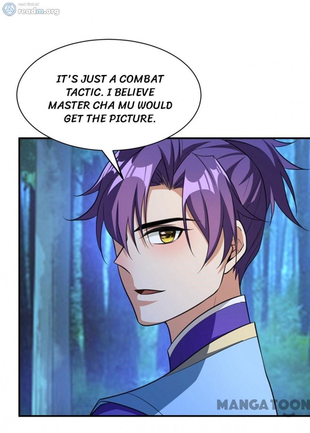 Rise of The Demon King Chapter 79 - Page 36