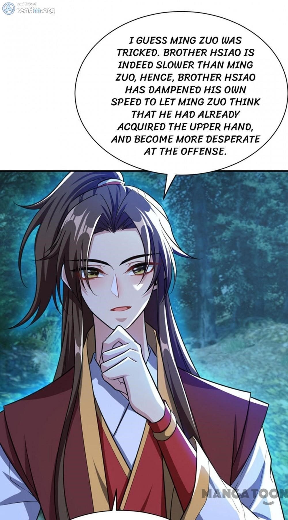 Rise of The Demon King Chapter 79 - Page 37