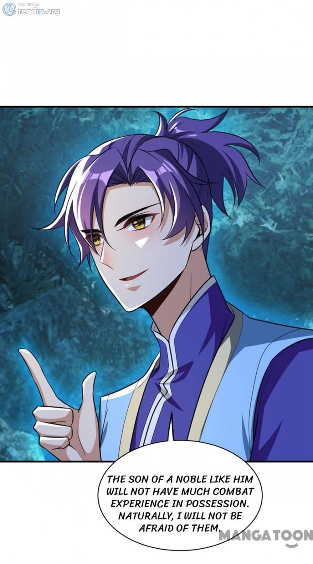 Rise of The Demon King Chapter 79 - Page 39