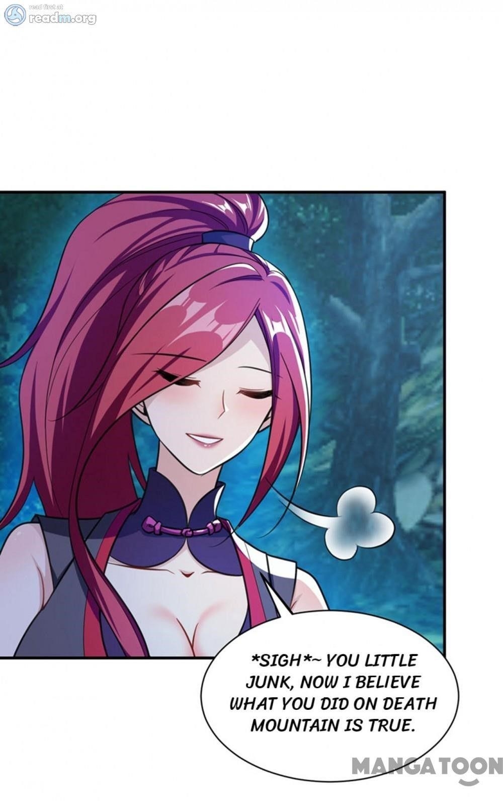 Rise of The Demon King Chapter 79 - Page 40