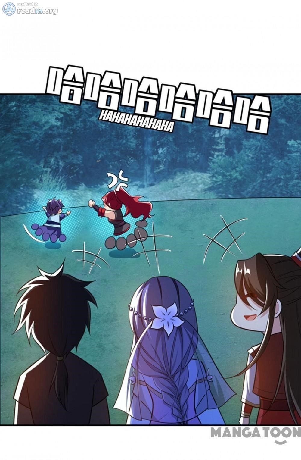 Rise of The Demon King Chapter 79 - Page 43