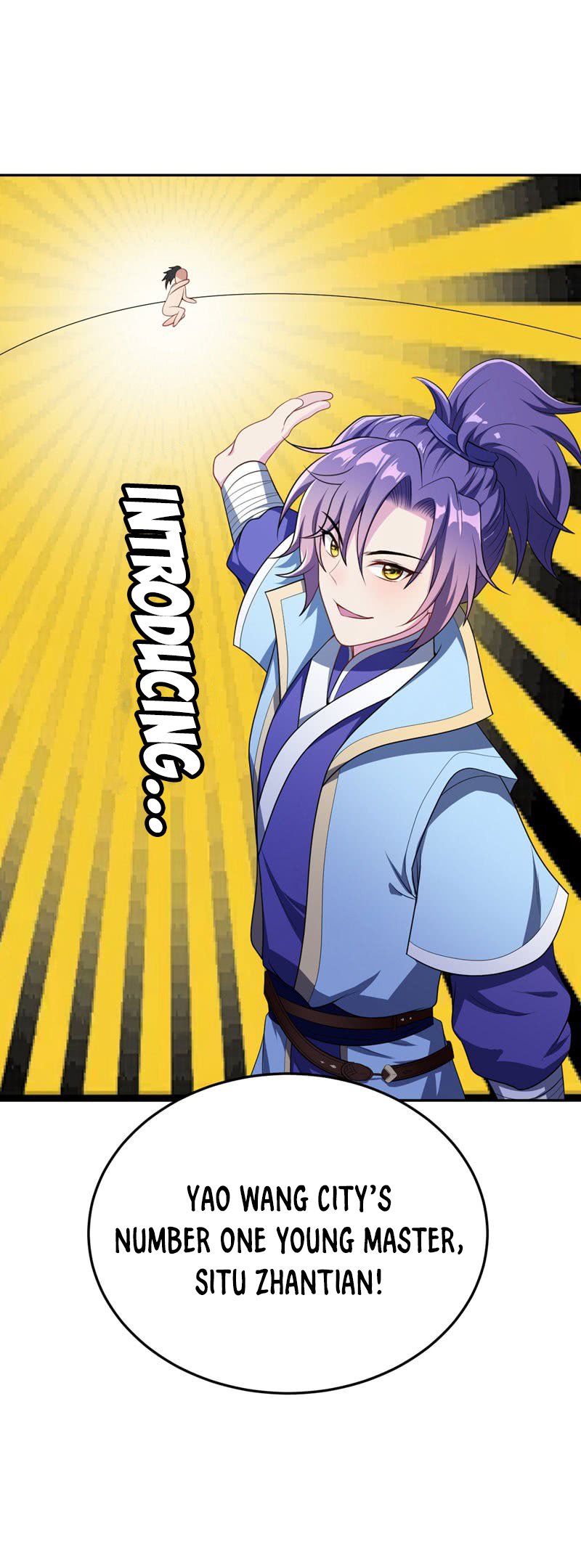 Rise of The Demon King Chapter 8 - Page 13